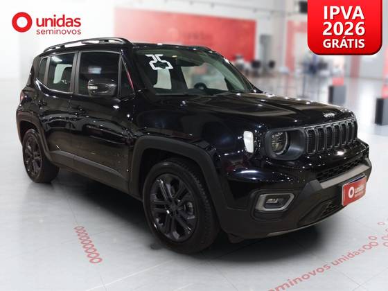 JEEP RENEGADE 1.3 T270 TURBO FLEX LONGITUDE AT6 JEEP RENEGADE 1.3 T270 TURBO FLEX LONGITUDE AT6